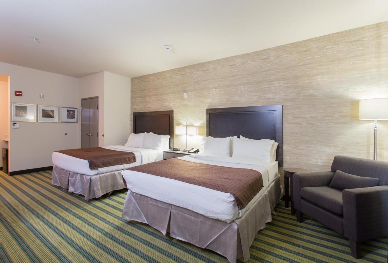 Holiday Inn Texarkana Arkansas Convention Center By Ihg Exterior foto