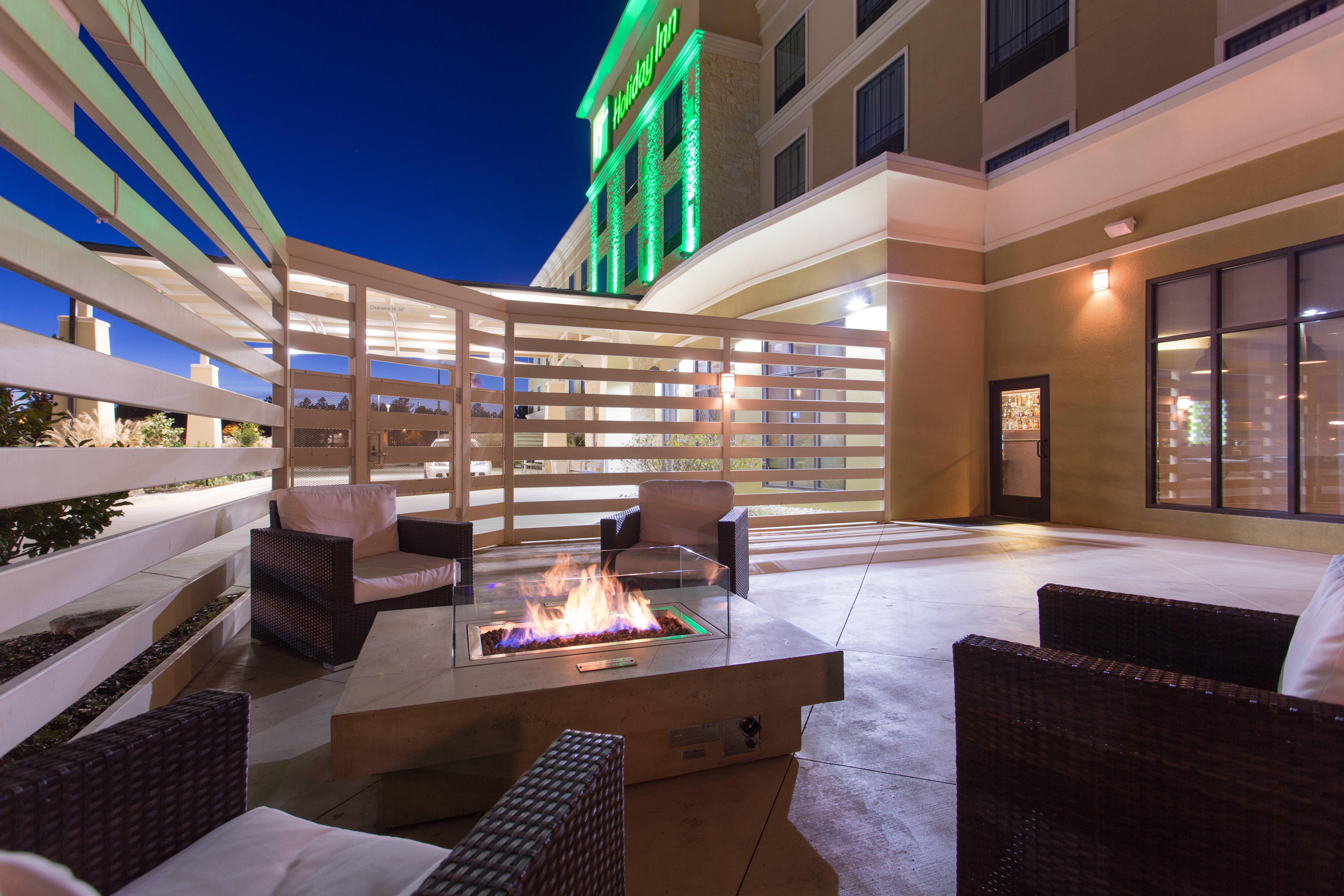 Holiday Inn Texarkana Arkansas Convention Center By Ihg Exterior foto