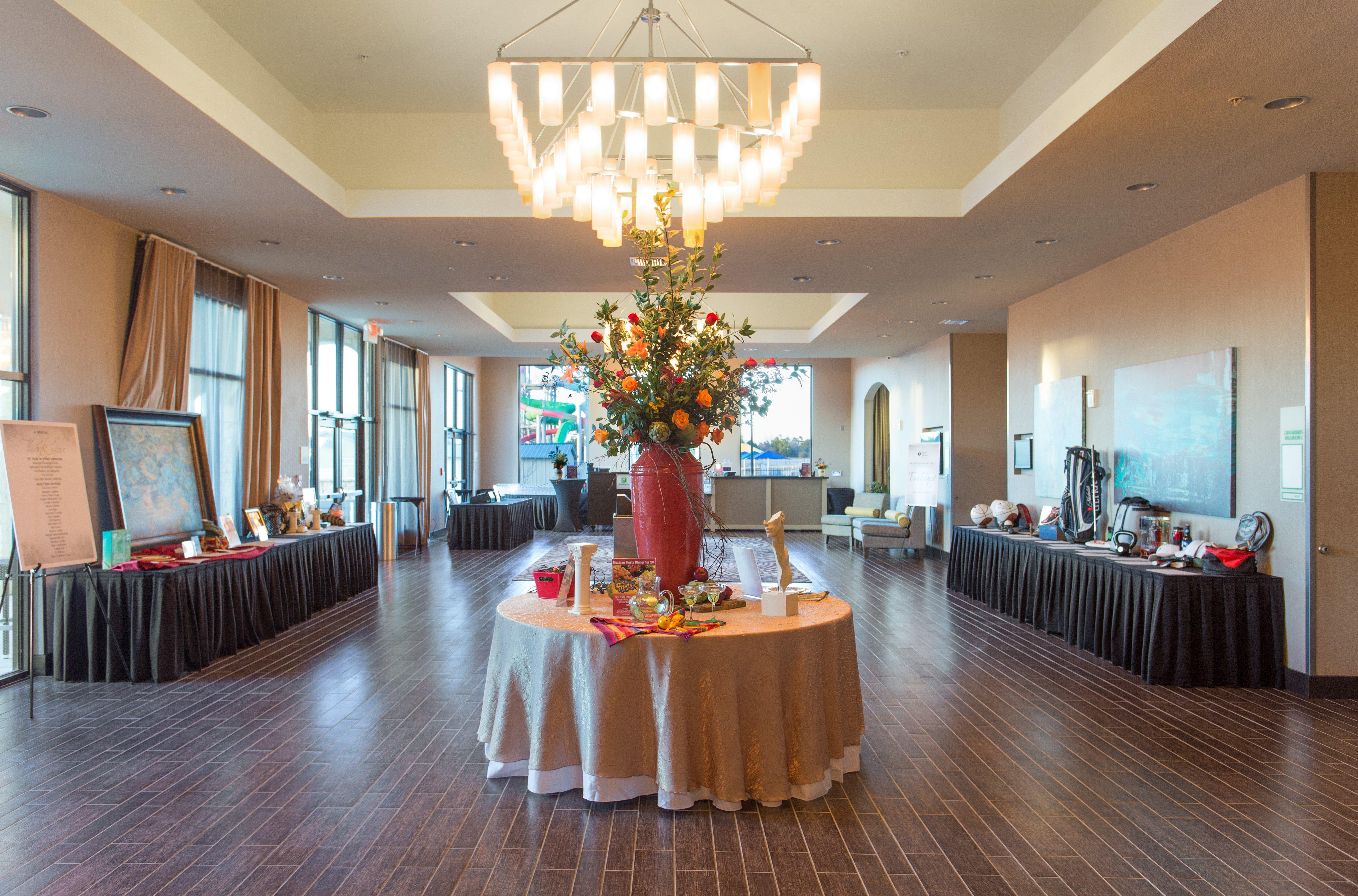 Holiday Inn Texarkana Arkansas Convention Center By Ihg Exterior foto