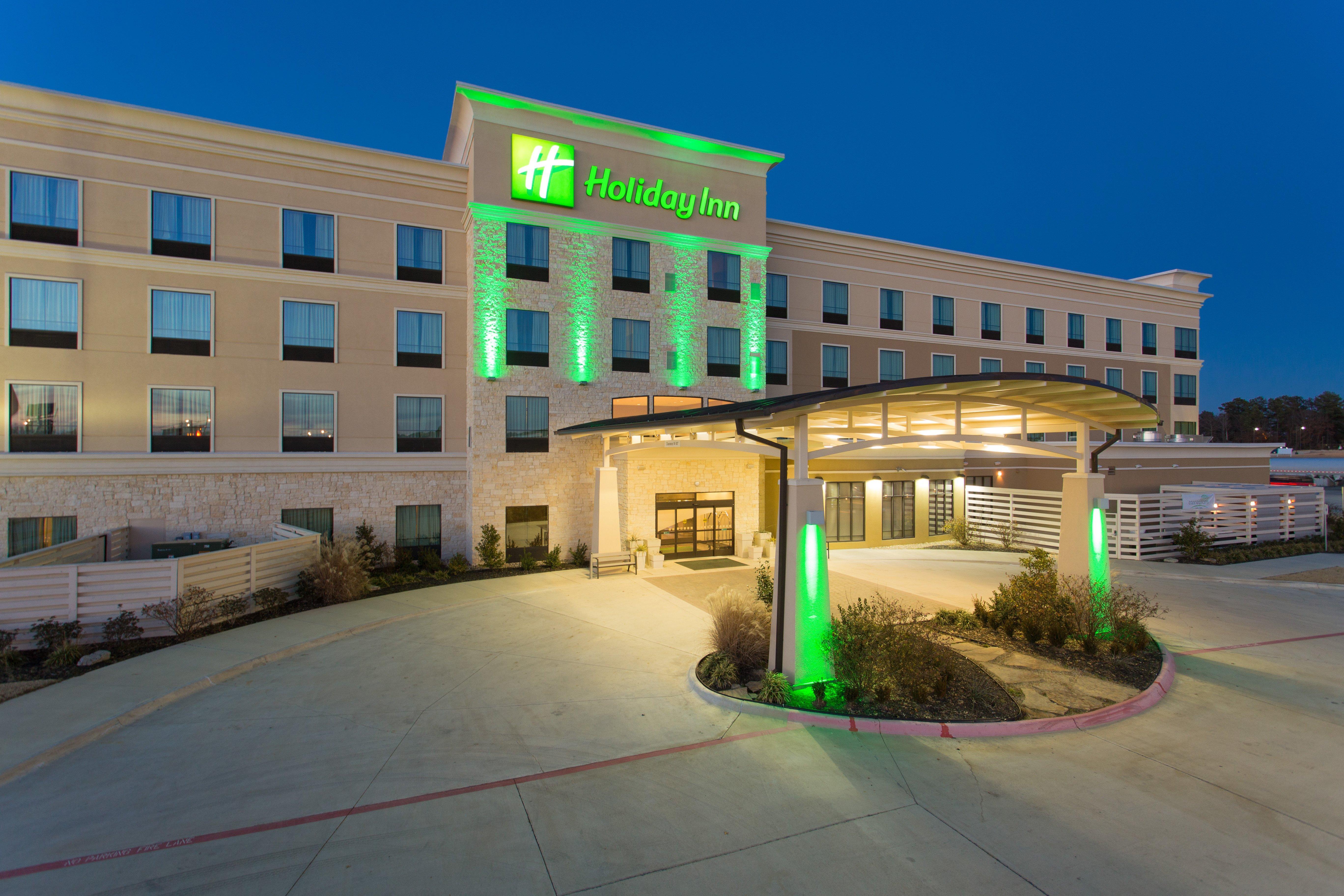 Holiday Inn Texarkana Arkansas Convention Center, An Ihg Hotel Exterior foto