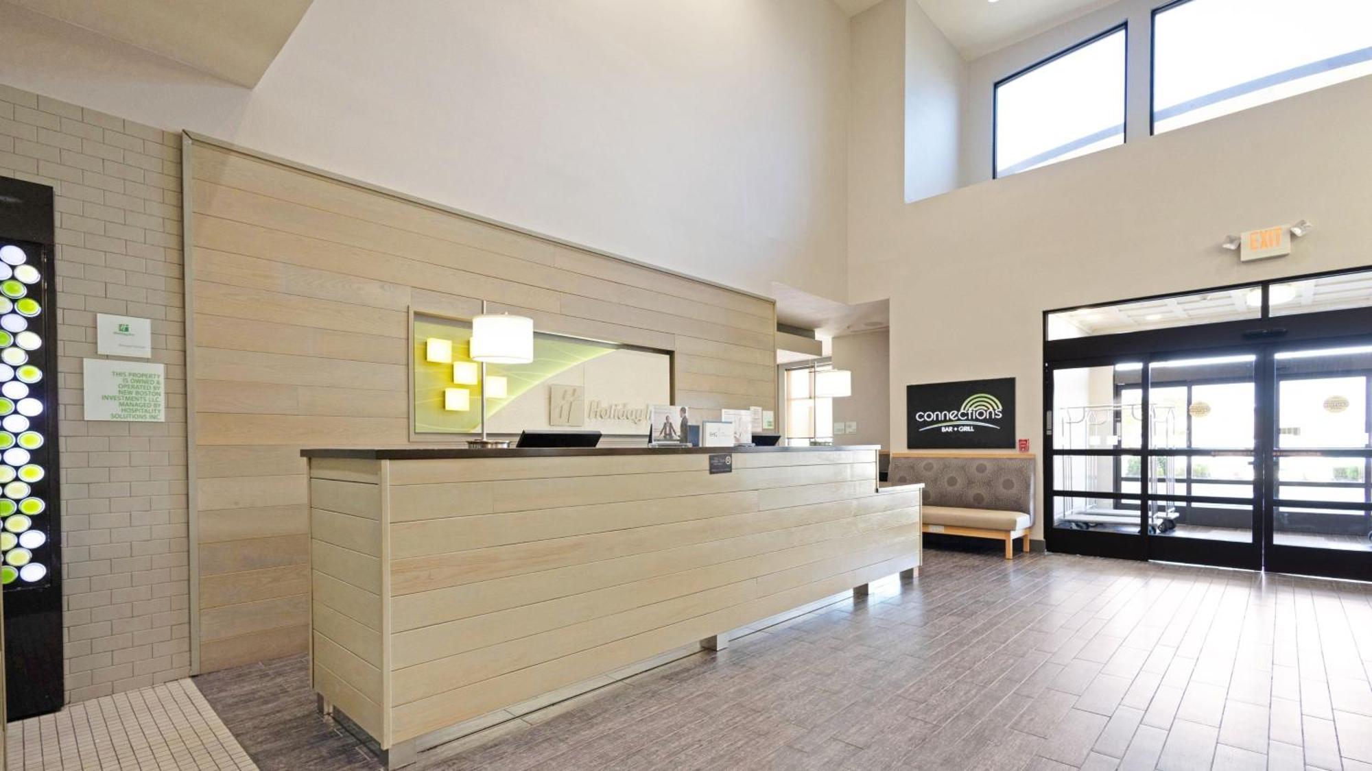 Holiday Inn Texarkana Arkansas Convention Center By Ihg Exterior foto